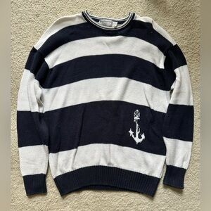 Burberry 100% Cotton Sweater